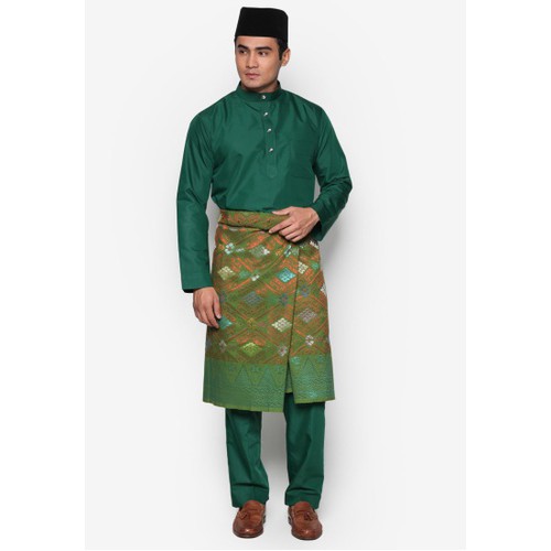 Detail Gambar Baju Tradisional Melayu Nomer 21