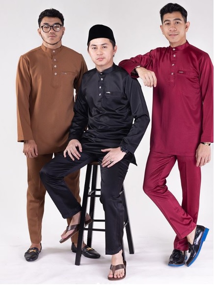 Detail Gambar Baju Tradisional Melayu Nomer 42