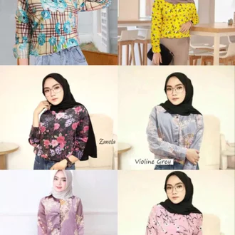 Detail Gambar Baju Trend Masa Kini Nomer 56