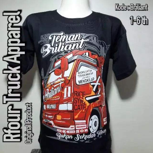 Detail Gambar Baju Truk Nomer 19