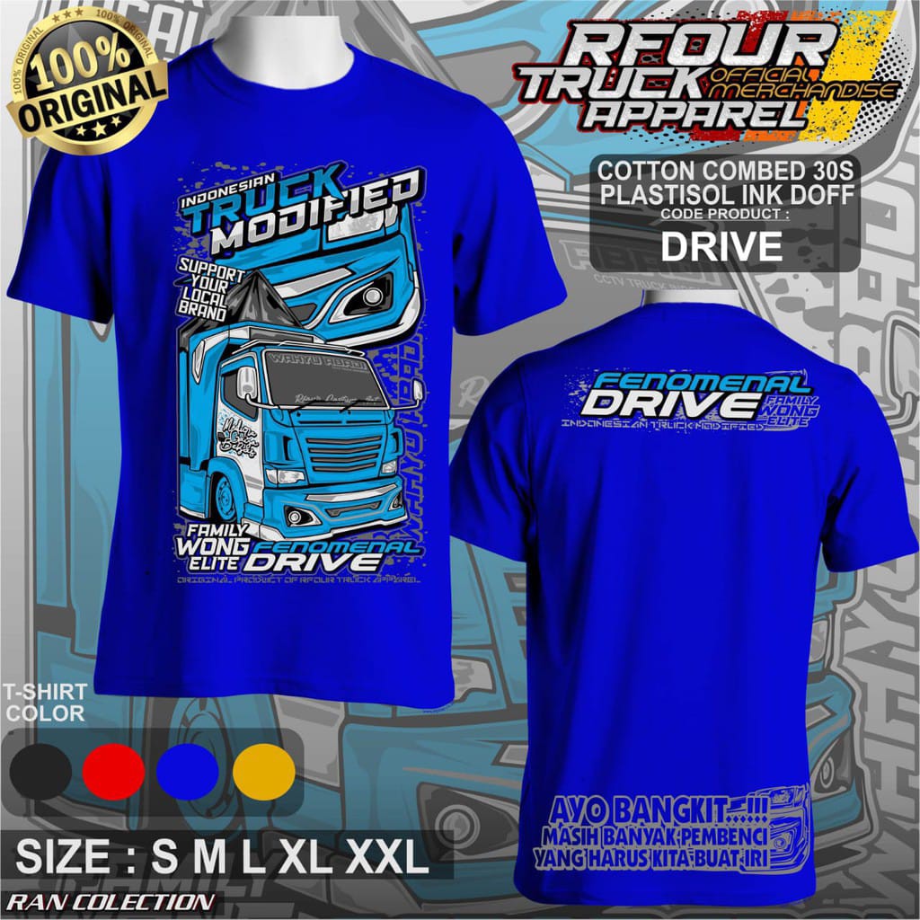 Detail Gambar Baju Truk Nomer 27