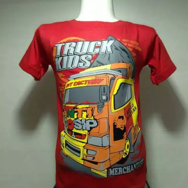 Detail Gambar Baju Truk Nomer 29