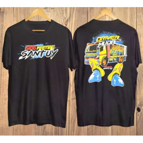 Detail Gambar Baju Truk Nomer 35