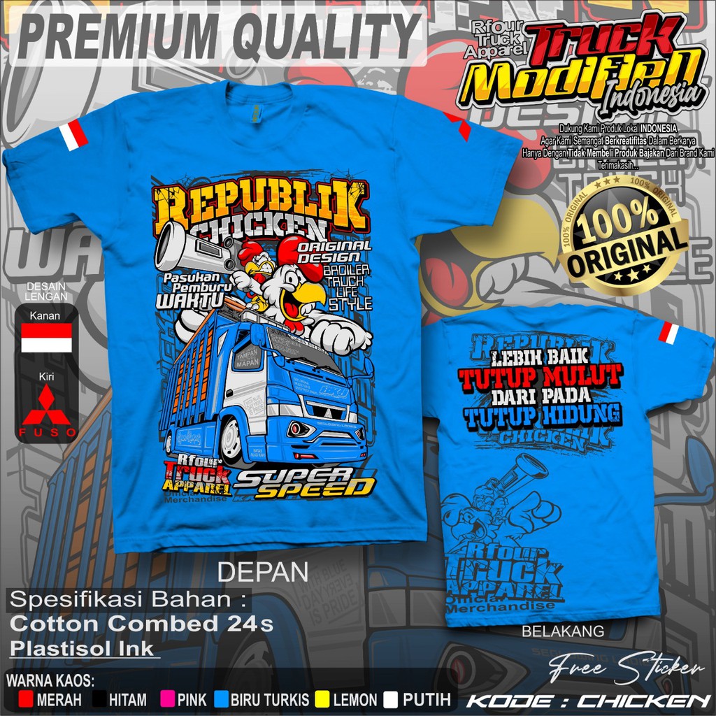 Detail Gambar Baju Truk Nomer 50