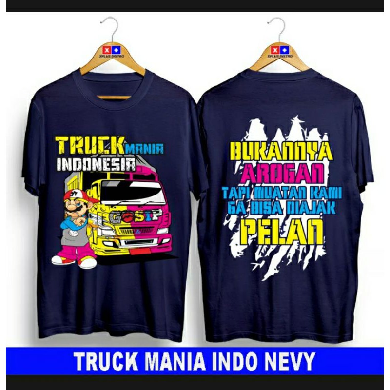 Detail Gambar Baju Truk Nomer 9