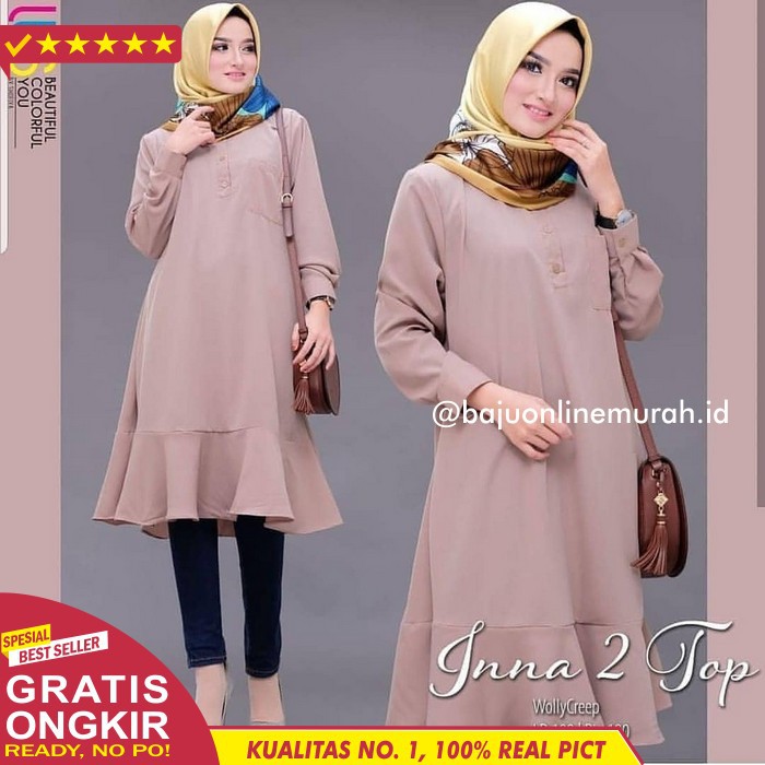 Gambar Baju Tunik Polos - KibrisPDR