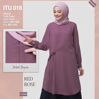 Detail Gambar Baju Tunik Terbaru Nomer 9