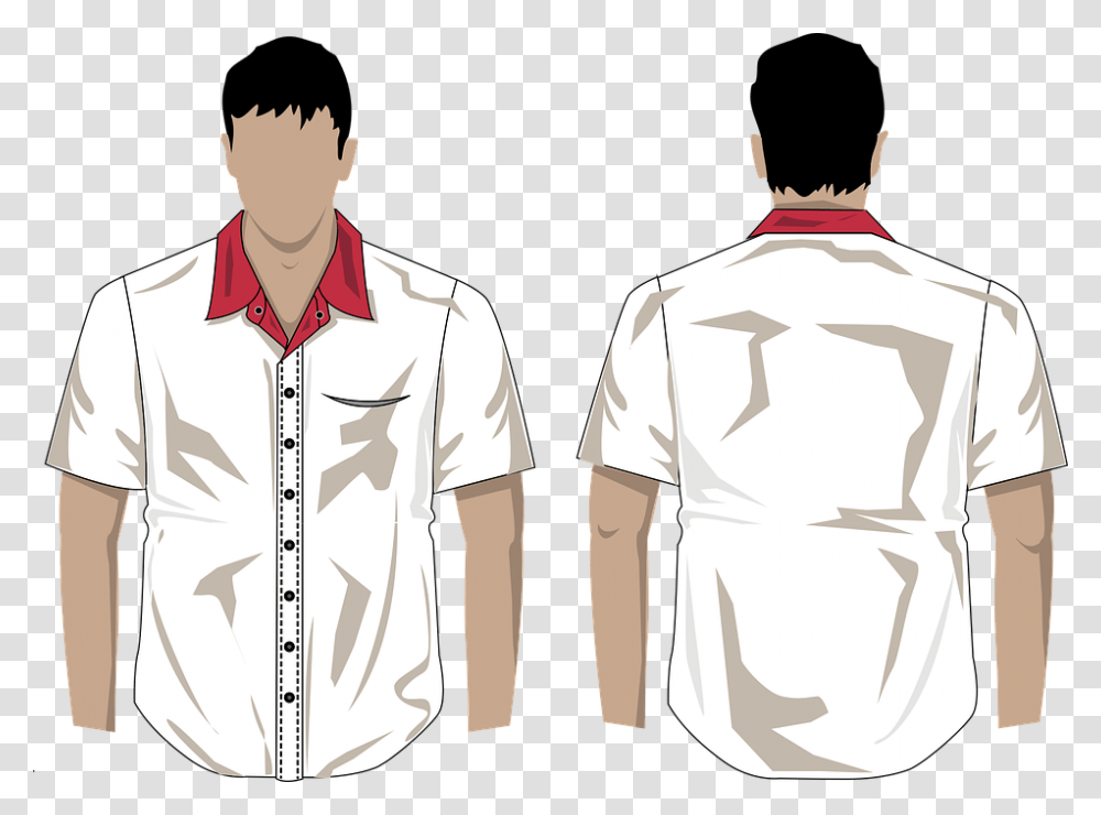 Detail Gambar Baju Vector Nomer 17