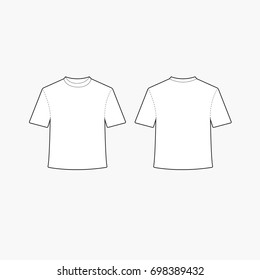 Detail Gambar Baju Vector Nomer 44