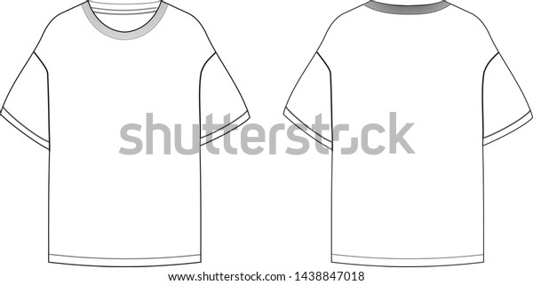 Detail Gambar Baju Vector Nomer 47