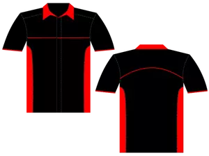 Detail Gambar Baju Vector Nomer 56