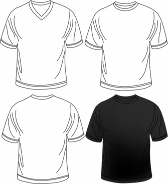 Detail Gambar Baju Vector Nomer 8