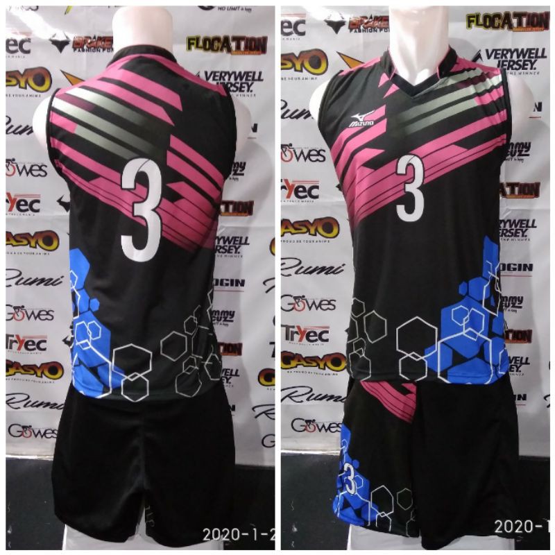 Detail Gambar Baju Volly Nomer 39