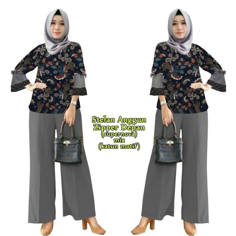 Detail Gambar Baju Wanita Model Sekarang Nomer 16