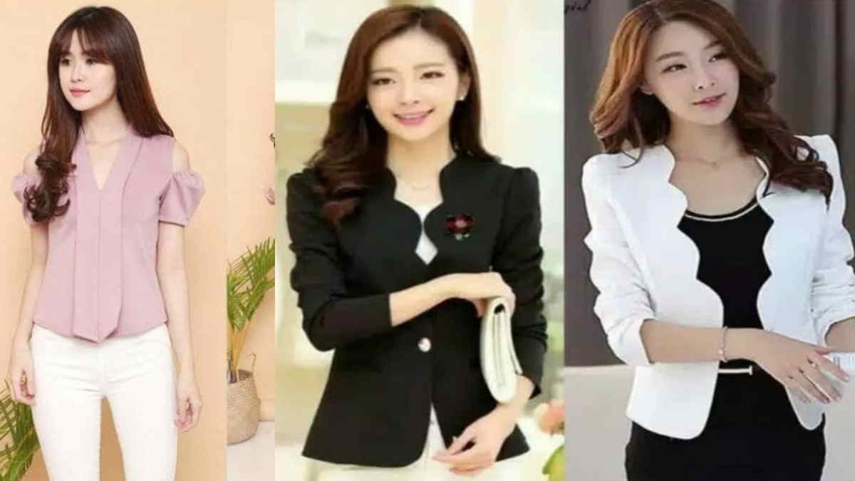 Detail Gambar Baju Wanita Model Sekarang Nomer 3