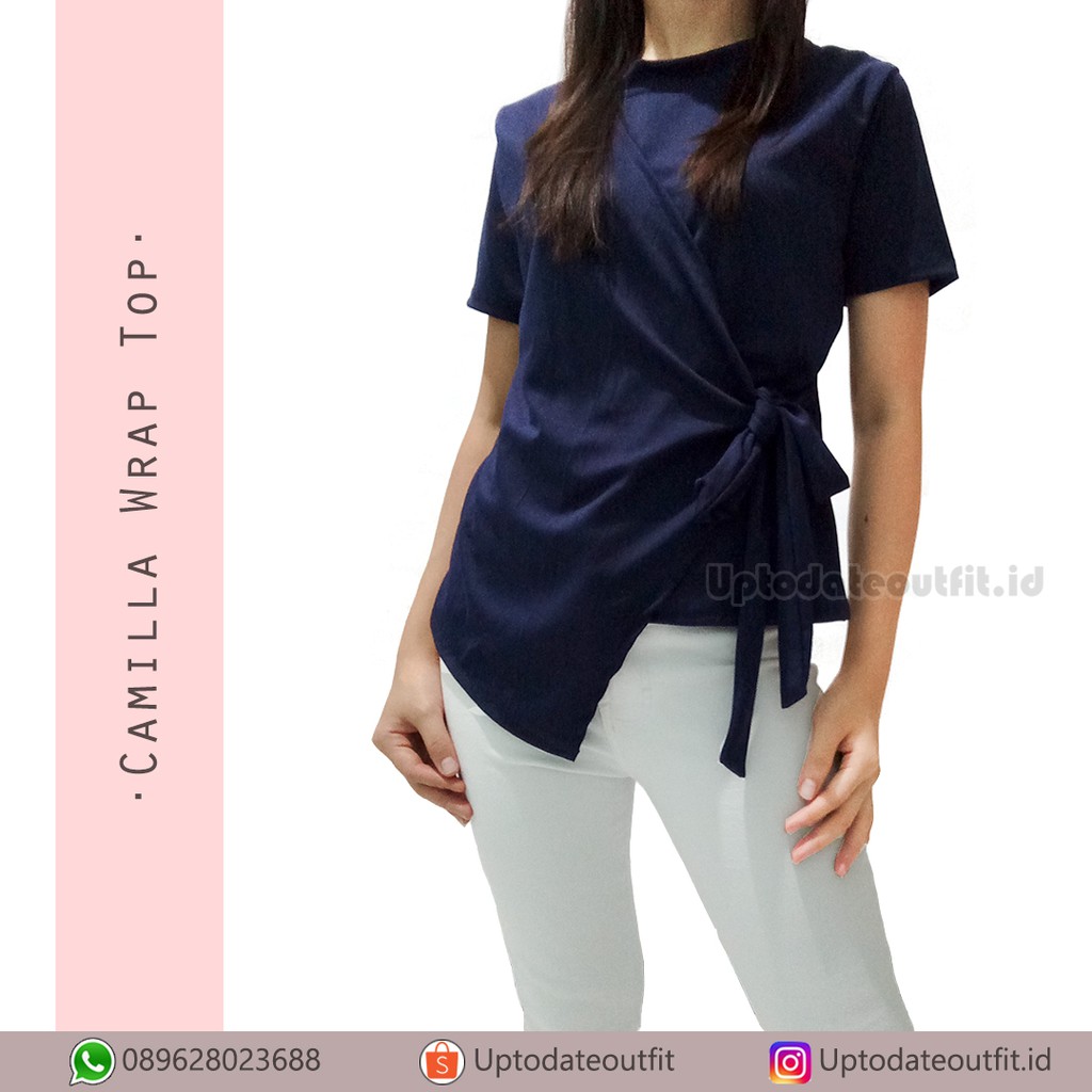 Detail Gambar Baju Wanita Model Sekarang Nomer 37