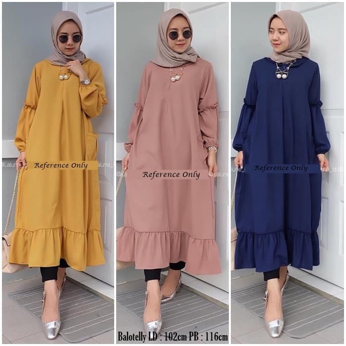 Detail Gambar Baju Wanita Terbaru 2019 Nomer 24