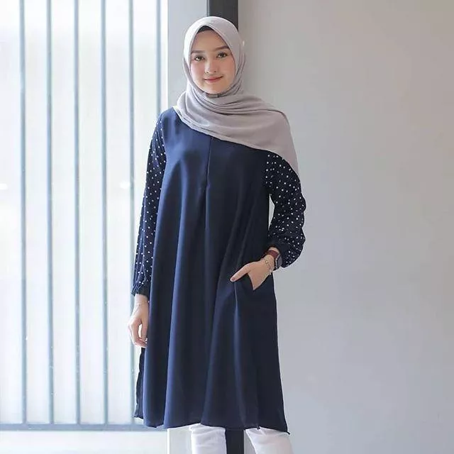 Detail Gambar Baju Wanita Terbaru 2019 Nomer 47