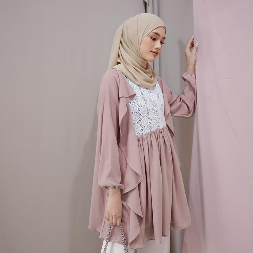 Detail Gambar Baju Wanita Terbaru Nomer 38