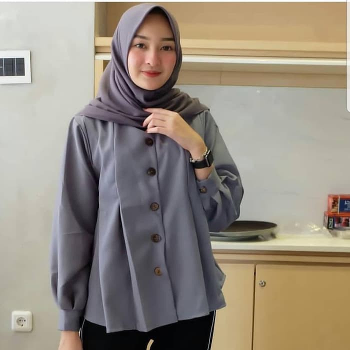 Detail Gambar Baju Wanita Terbaru Nomer 9