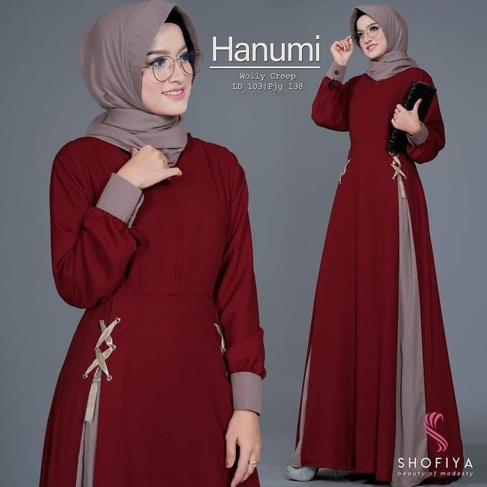 Detail Gambar Baju Warna Maroon Nomer 2