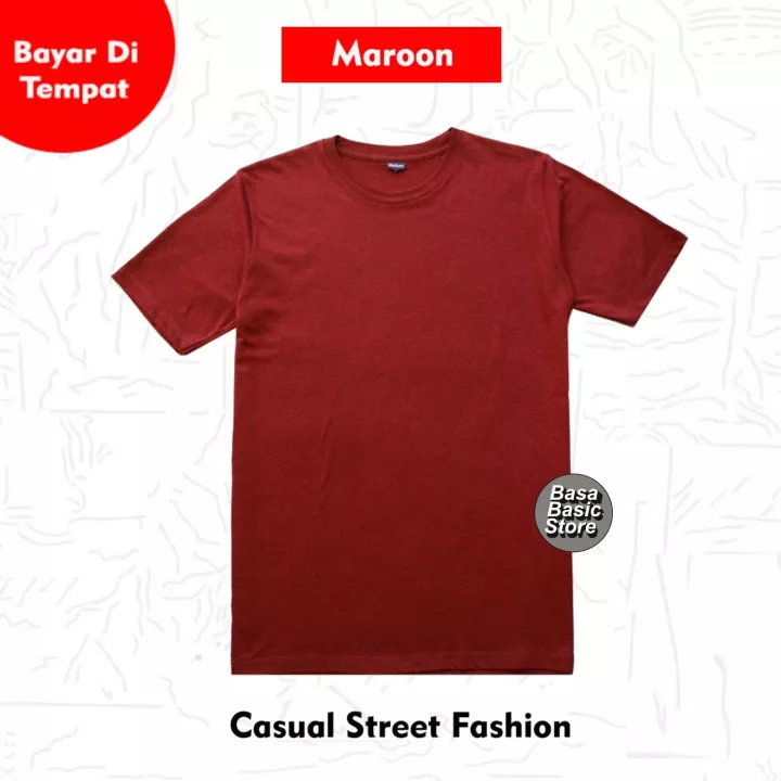 Detail Gambar Baju Warna Maroon Nomer 29