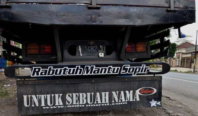 Detail Gambar Bak Truk Lucu Nomer 44