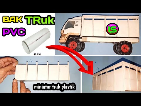 Detail Gambar Bak Truk Miniatur Nomer 34