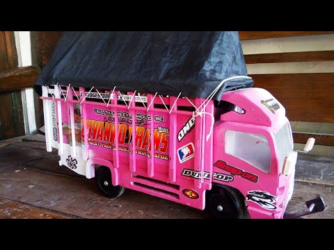 Detail Gambar Bak Truk Miniatur Nomer 38