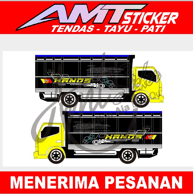 Detail Gambar Bak Truk Samping Nomer 44