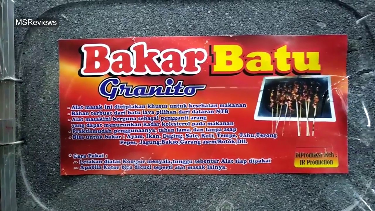 Detail Gambar Bakar Batu Nomer 32