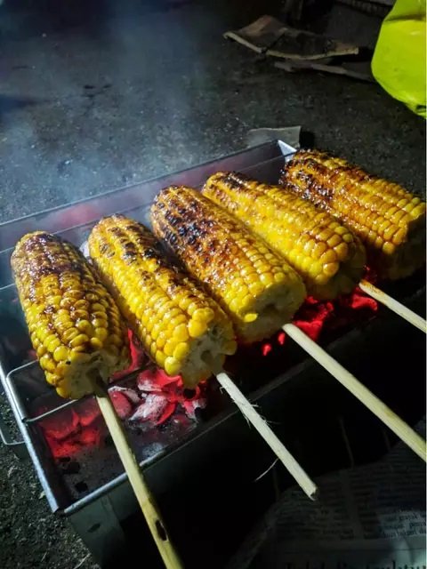 Detail Gambar Bakar Jagung Nomer 15