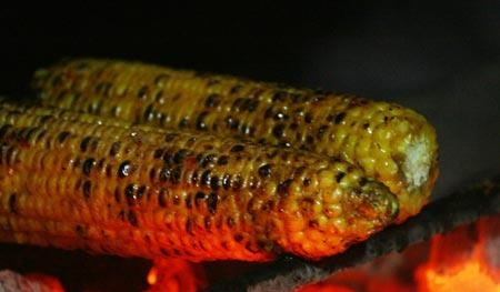 Detail Gambar Bakar Jagung Nomer 17