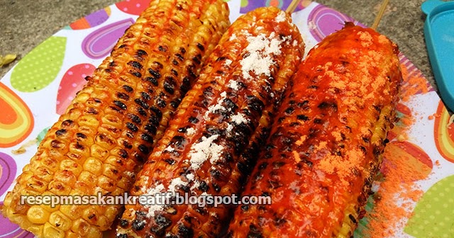 Detail Gambar Bakar Jagung Nomer 47