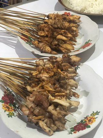 Detail Gambar Bakar Sate Nomer 34