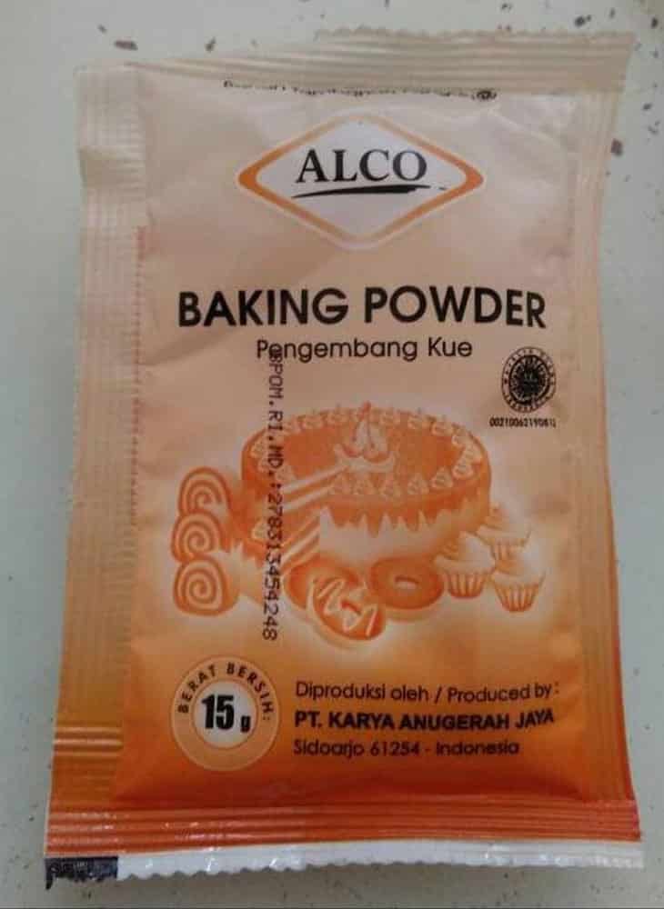 Detail Gambar Baking Soda Sachet Nomer 16