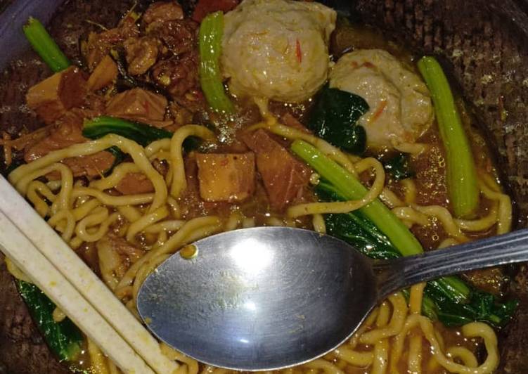 Detail Gambar Bakmi Ayam Nomer 26