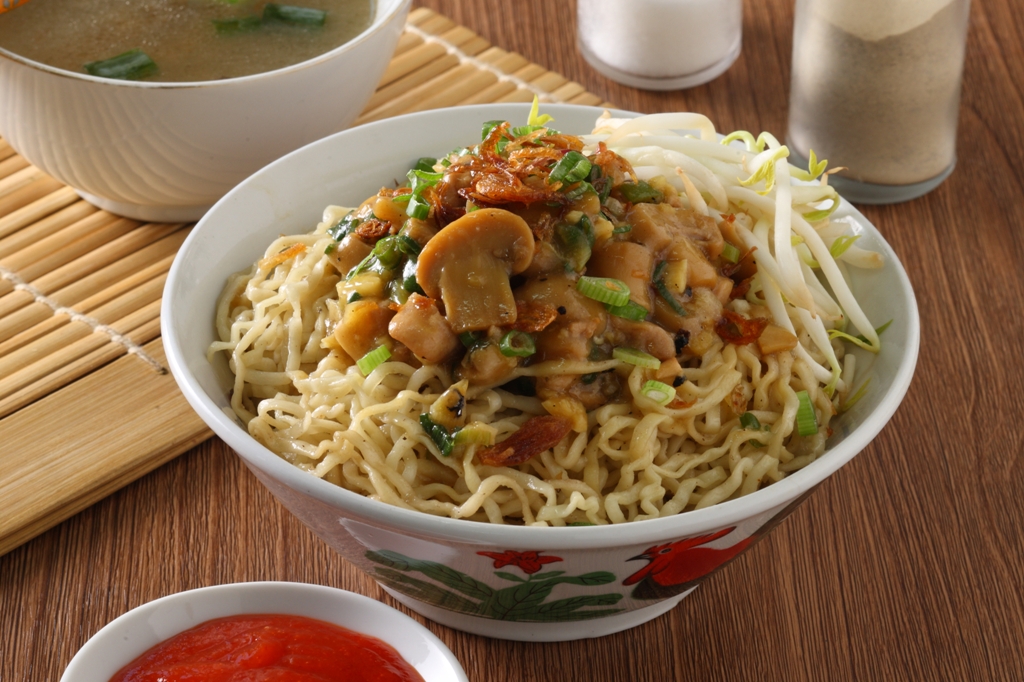 Detail Gambar Bakmi Ayam Nomer 44