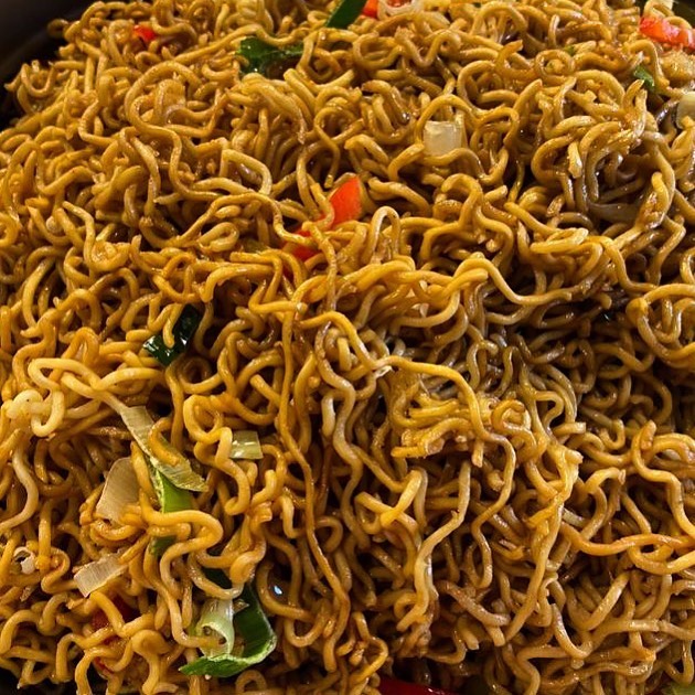 Detail Gambar Bakmi Goreng Nomer 11