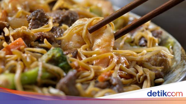 Detail Gambar Bakmi Goreng Nomer 12