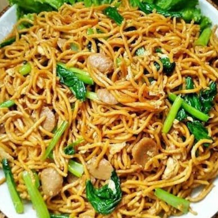 Detail Gambar Bakmi Goreng Nomer 16