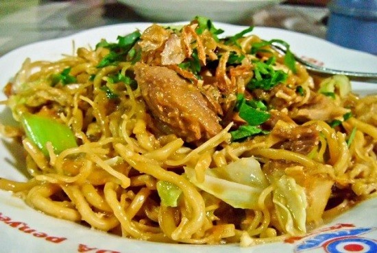 Detail Gambar Bakmi Goreng Nomer 18