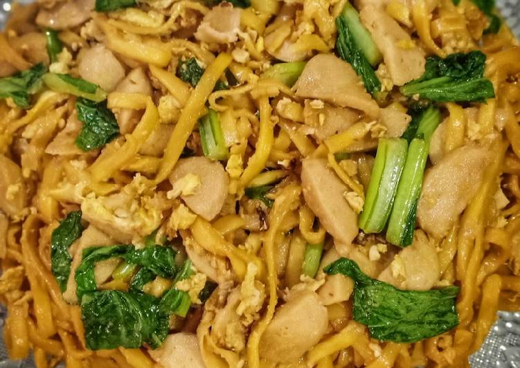 Detail Gambar Bakmi Goreng Nomer 26