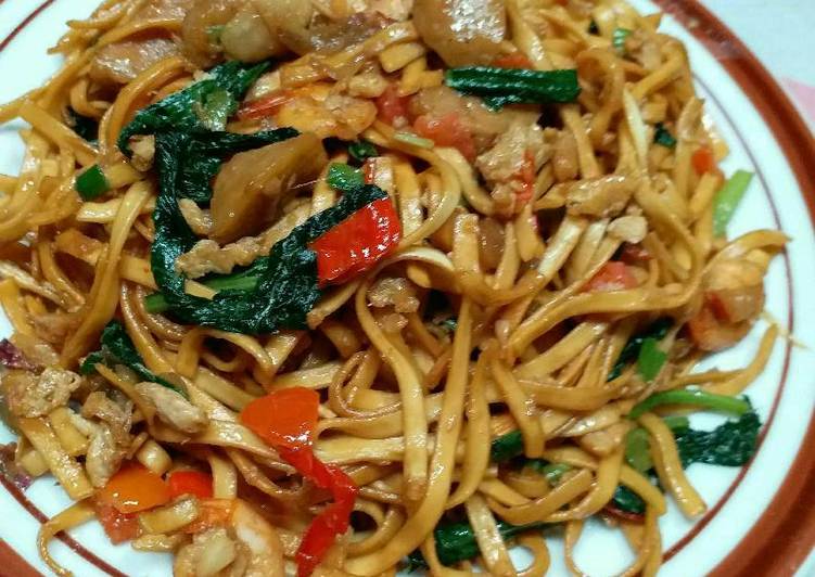 Detail Gambar Bakmi Goreng Nomer 4