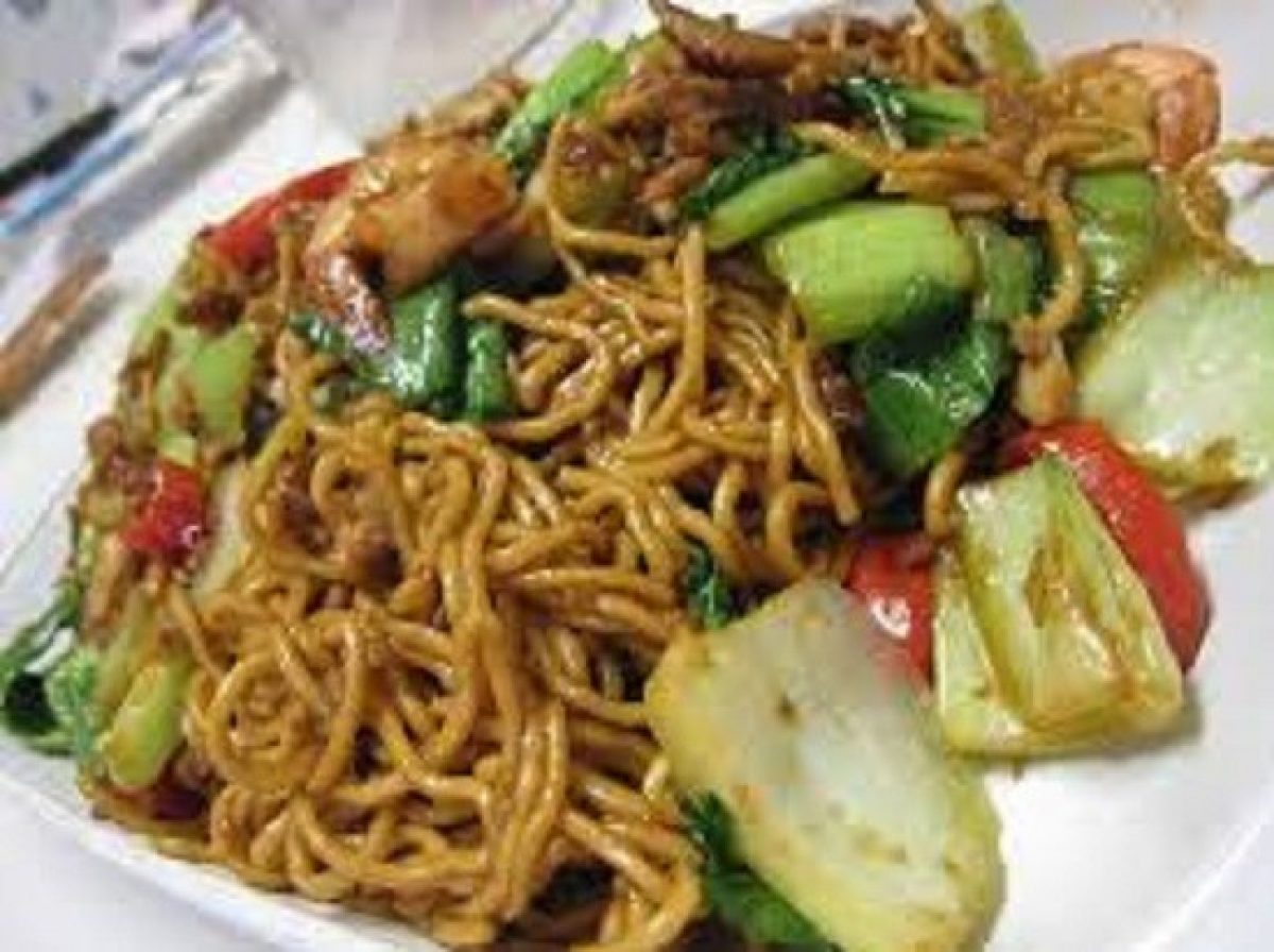 Detail Gambar Bakmi Goreng Nomer 40