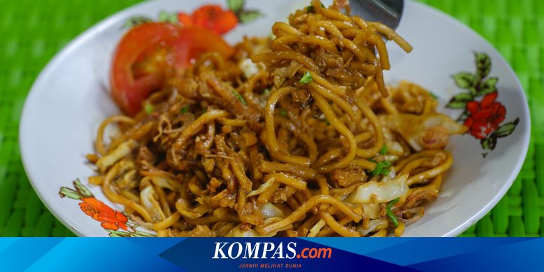 Detail Gambar Bakmi Goreng Nomer 43