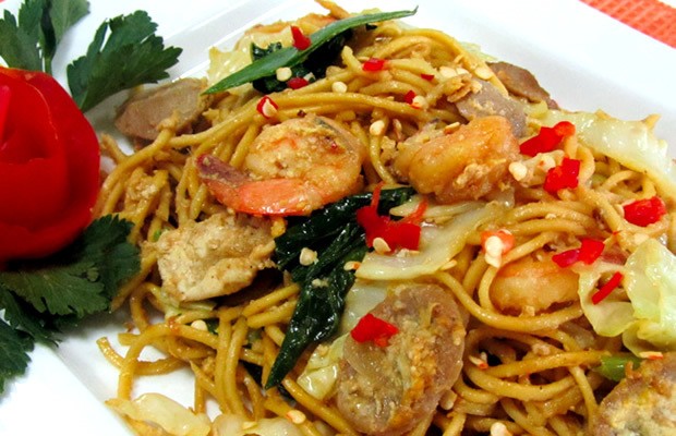 Detail Gambar Bakmi Goreng Nomer 52