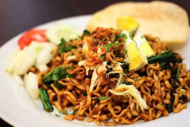 Detail Gambar Bakmi Goreng Nomer 54