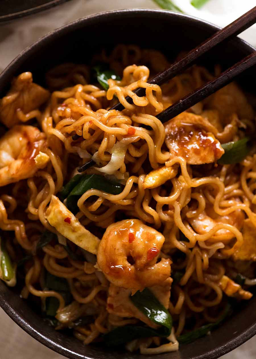 Detail Gambar Bakmi Goreng Nomer 6