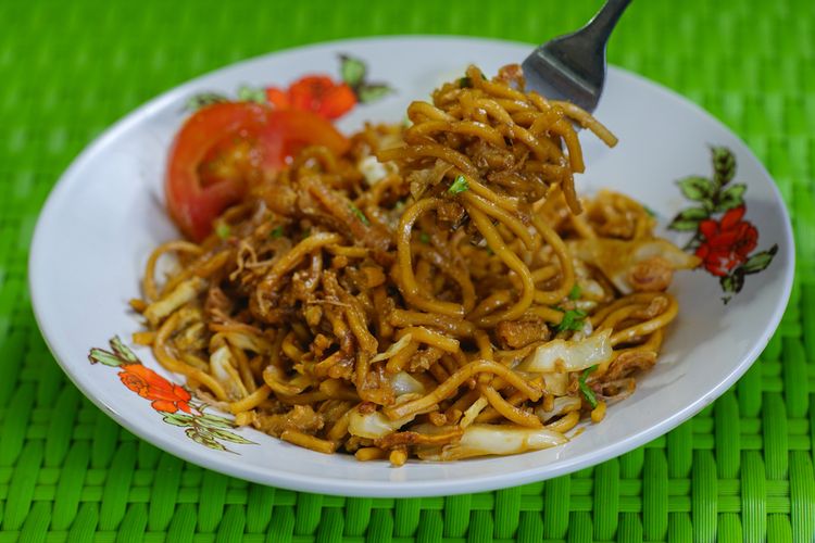 Detail Gambar Bakmi Jawa Nomer 14